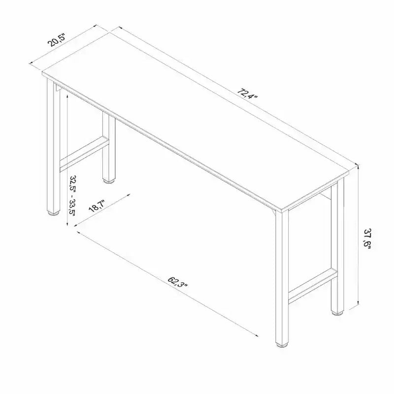 Manhattan Comfort Fortress Set Garage 3 pz Mobile Salvaspazio Armadio e Banco da Lavoro 2.0 Grigio: Deposito con Serratura, Ripiani Regolabili, Ruote