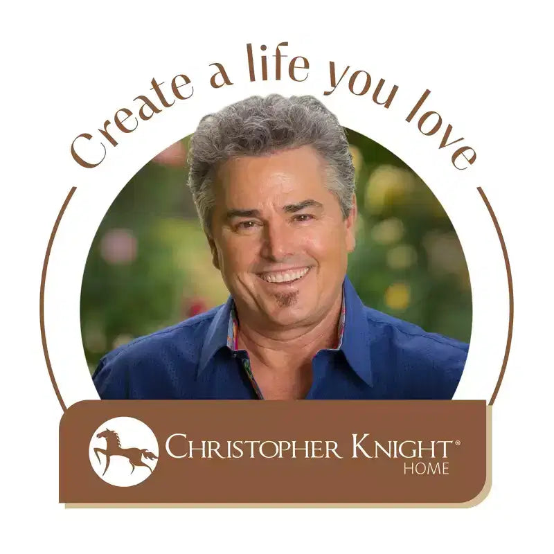 Christopher Knight Home Zane Sedie da Pranzo Imbottite Moderne in Legno di Gomma con Schienale Luigi (Set da 2)