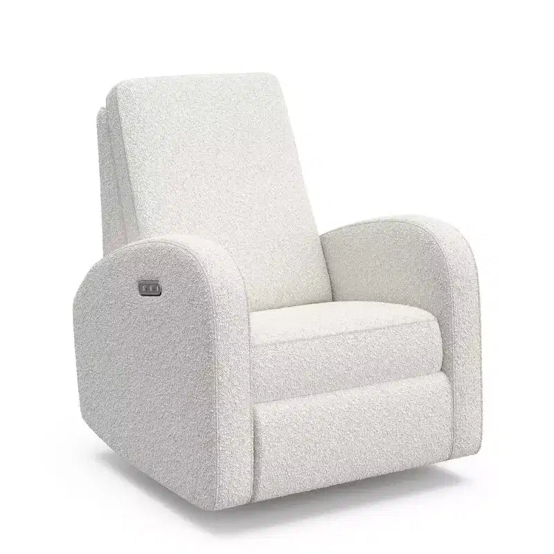Poltrona reclinabile elettrica – Poltrona reclinabile imbottita