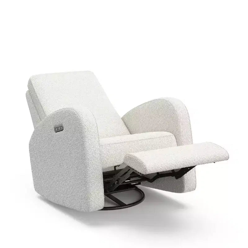 Poltrona reclinabile elettrica – Poltrona reclinabile imbottita
