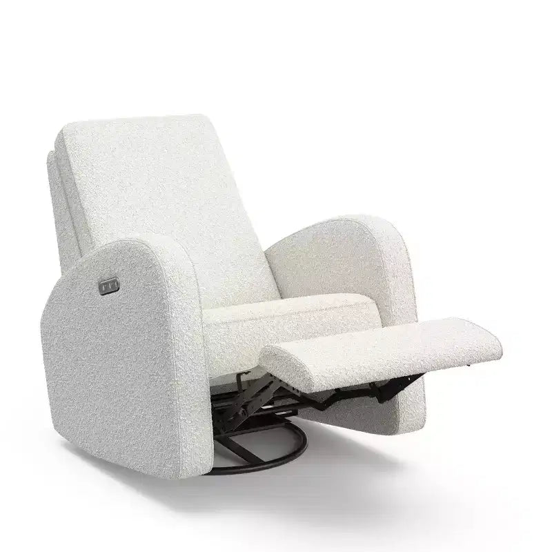Poltrona reclinabile elettrica – Poltrona reclinabile imbottita