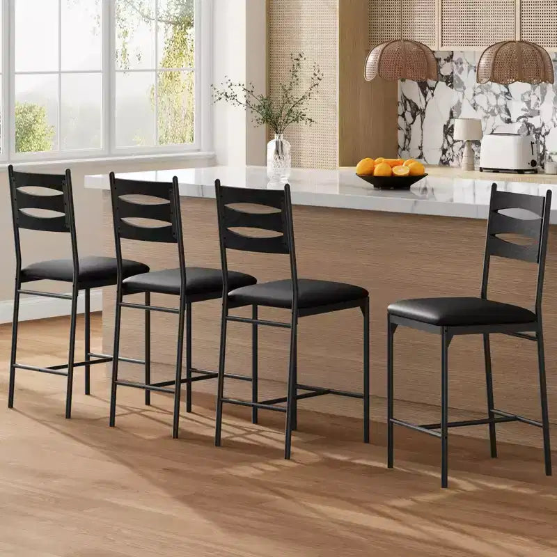 Sgabelli da bar altezza bancone – Set da 2 o 4