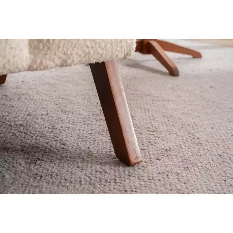 Poltrona imbottita – Poltrona singola
