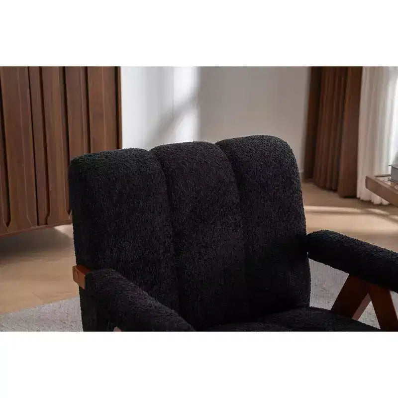 Poltrona imbottita – Poltrona singola