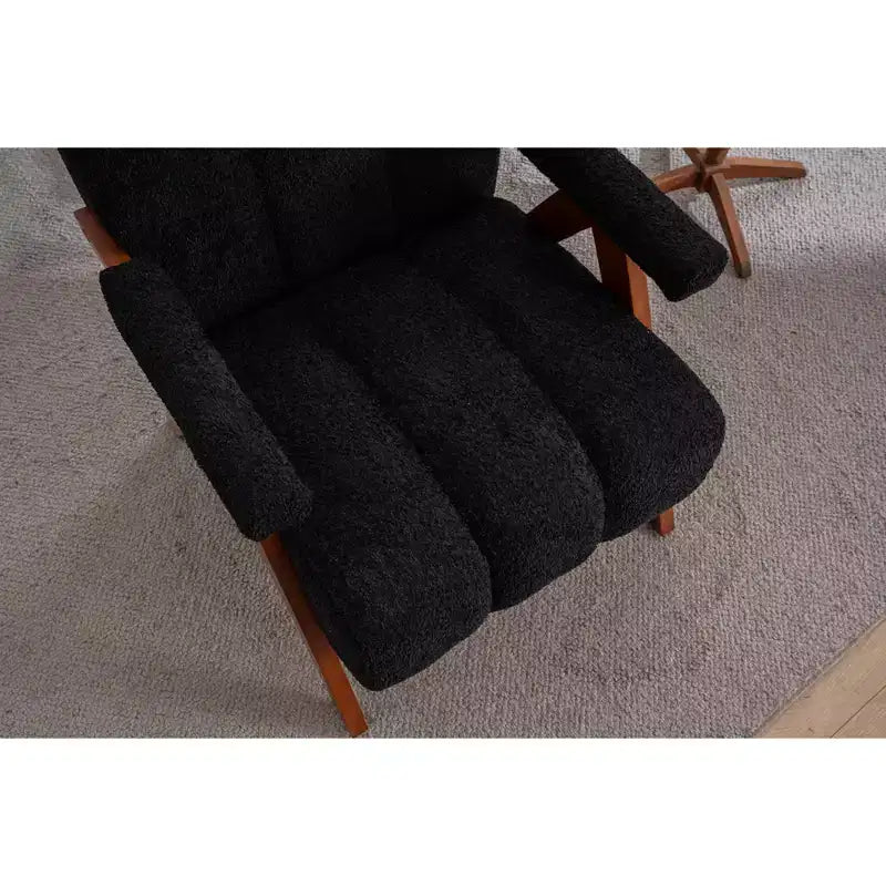 Poltrona imbottita – Poltrona singola