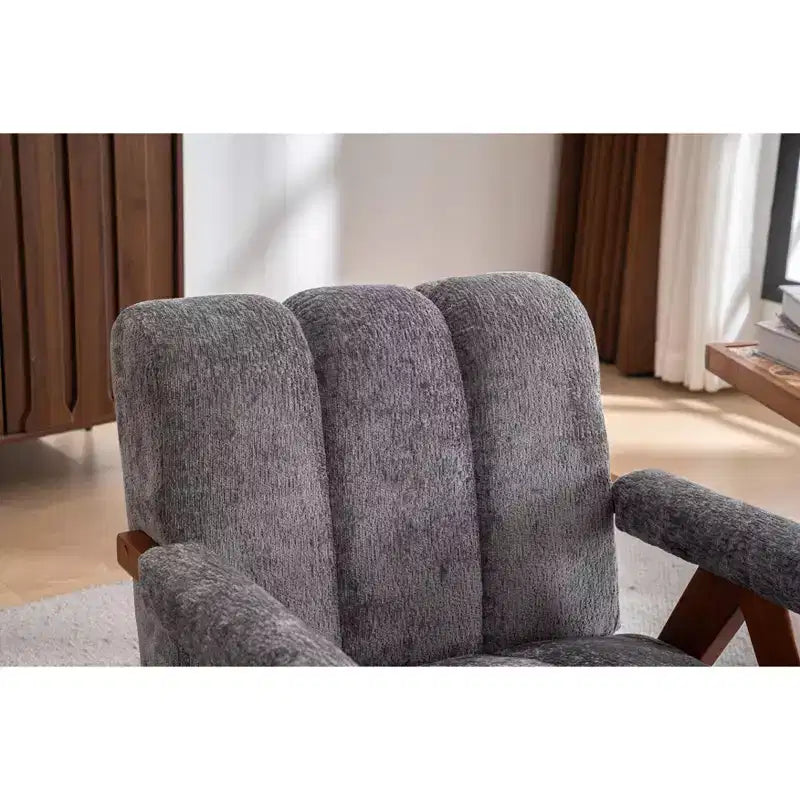 Poltrona imbottita – Poltrona singola