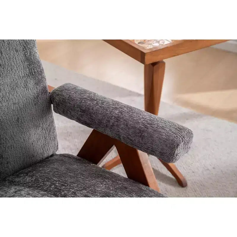 Poltrona imbottita – Poltrona singola