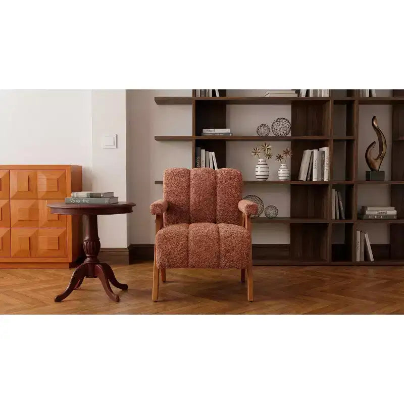 Poltrona imbottita – Poltrona singola