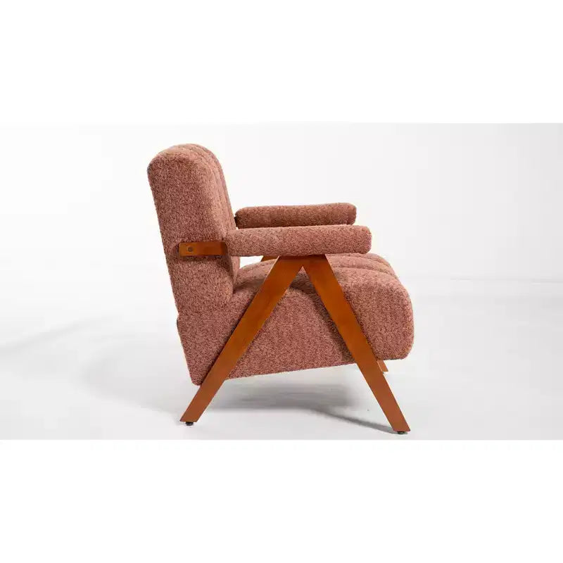 Poltrona imbottita – Poltrona singola