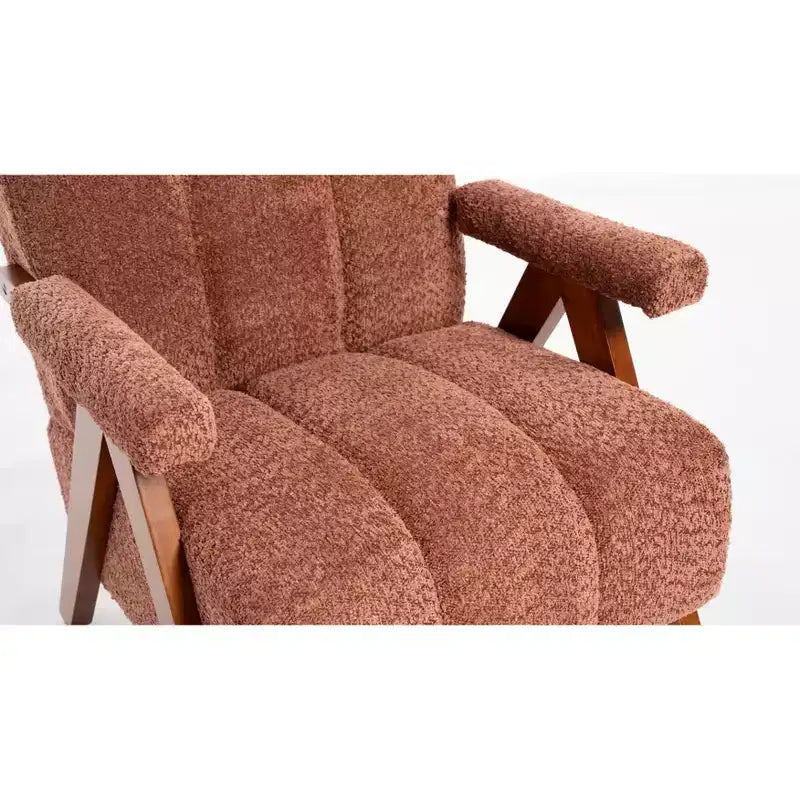Poltrona imbottita – Poltrona singola