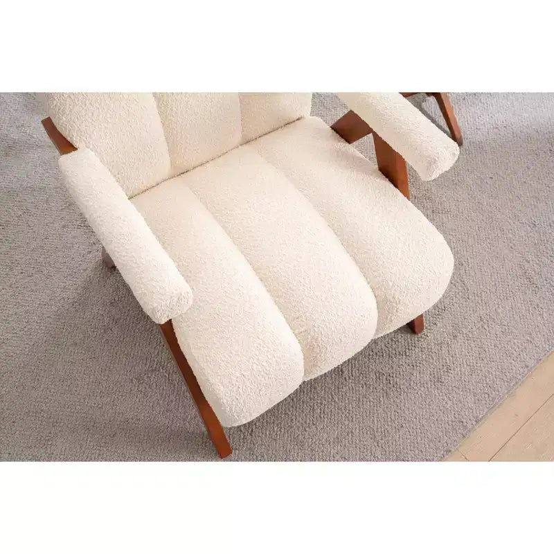 Poltrona imbottita – Poltrona singola
